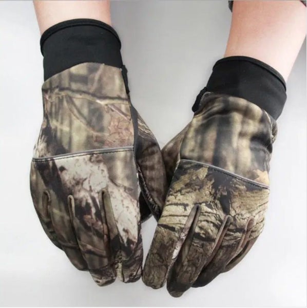 Hunting Fishing Gloves Outdoor Cycling Camping I0647GN4 Carousel 7