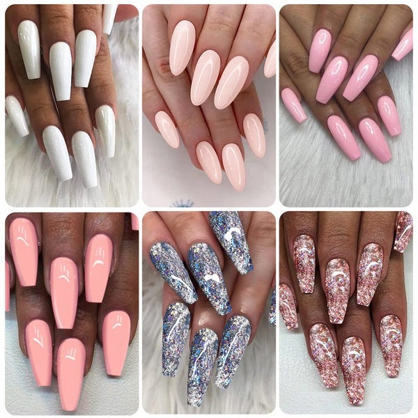 Gel Nail Polish 6 Bottle Pack I1490PK0 Carousel 12