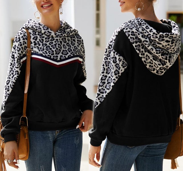 Hoodie Fur Coat Jacket Womens Clothing Size 20 D0669BK5 Carousel 1