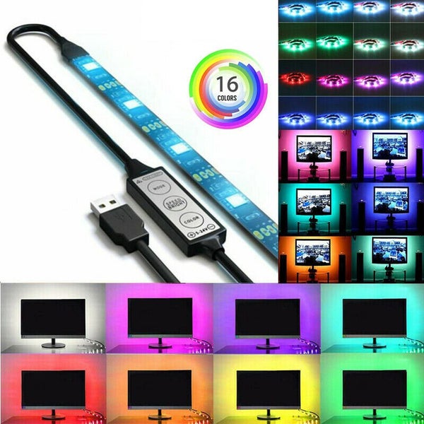LED Strip Light Carousel 1