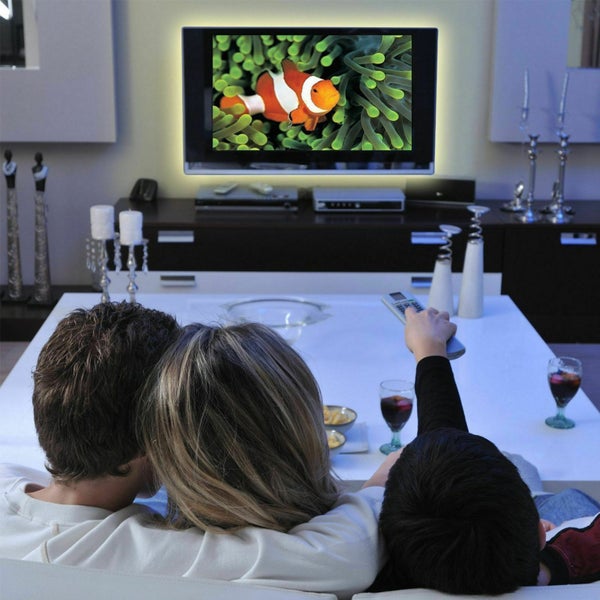 LED Strip Light Carousel 2