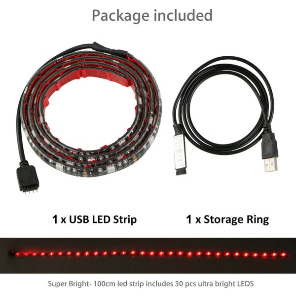 LED Strip Light Carousel 12