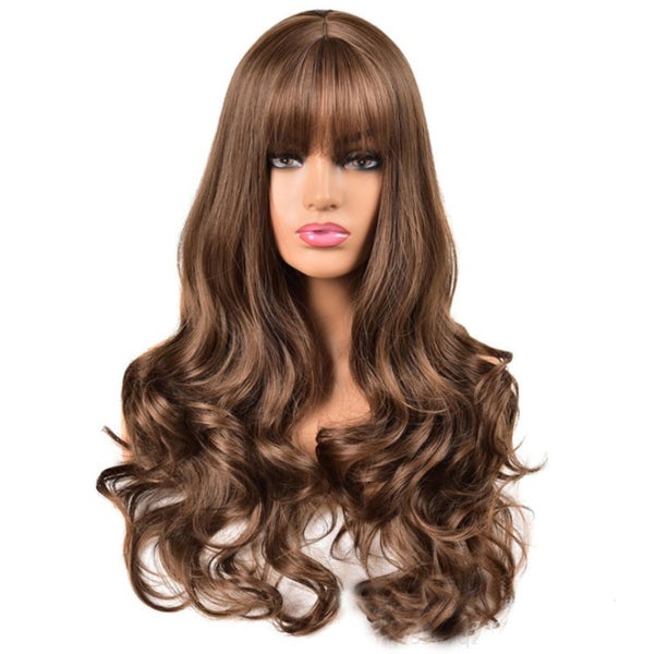 Wig Curly Wigs C0388DC0 Carousel 1