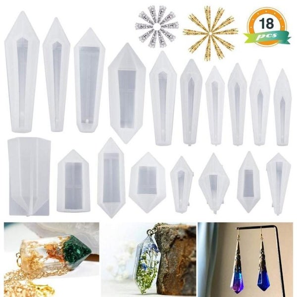 Resin Moulds Silicone Resin Molds I0986WT0 Carousel 1