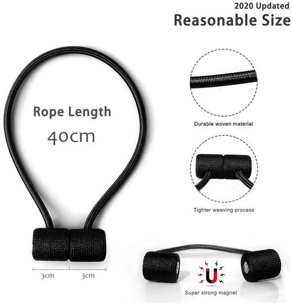 2pcs Curtain Tie Backs I0715BK0 Carousel 2