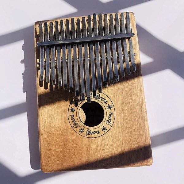 17 Key Kalimba Pocket Thumb Piano Mini Keyboard 2031001 Carousel 2
