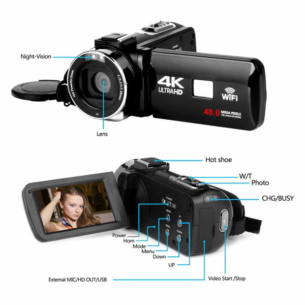 Video Camera Carousel 2