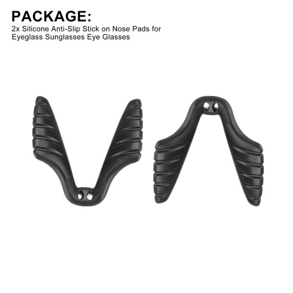 Anti-Slip Stick On Nose Pads for Glasses Eyeglass Sunglasses Carousel 8