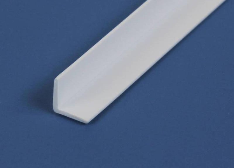 Evergreen 293 Styrene Angle (0.100 X 14") - 4 pieces Carousel 1