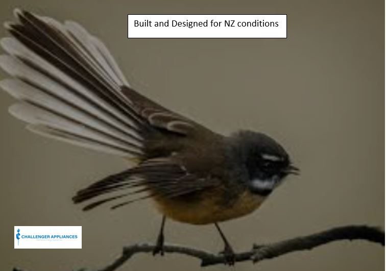 Fantail Portable Gas Oven, flame failure device for extra safety Carousel 7