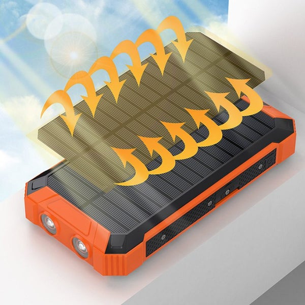 Solar Power Bank (OVER STOCKED) Carousel 9
