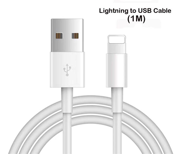 iPhone Charger Cable (OVER STOCKED) Carousel 1
