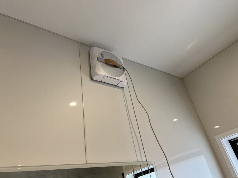 Seratone Specialty Moonshine Gloss Wet wall Lining 2700X1200X4.75MM Carousel 6