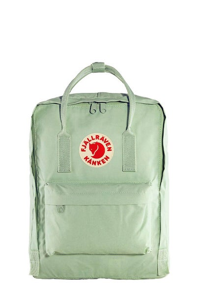 Fjallraven Kanken Backpack Mint Green Carousel 1
