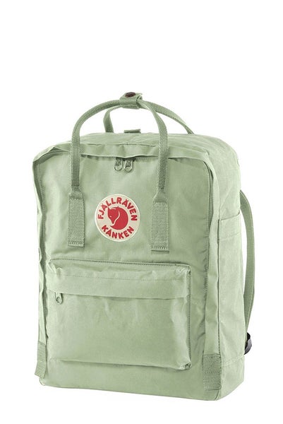 Fjallraven Kanken Backpack Mint Green Carousel 2