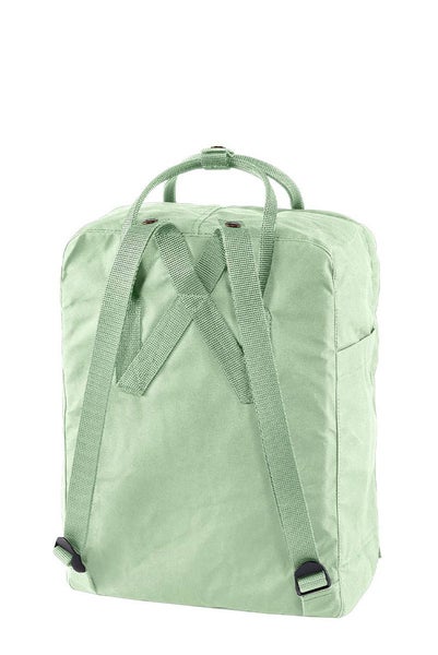 Fjallraven Kanken Backpack Mint Green Carousel 3