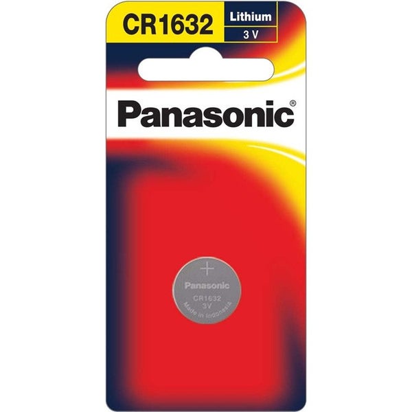Panasonic CR1632 batteries 1632 Carousel 2