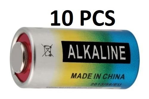 Dog Collar Battery 10 x 4LR44 Batteries 6V alkaline battery Carousel 2