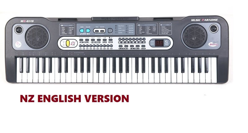 Electric Keyboard Piano - (NZ Clearance) Carousel 2