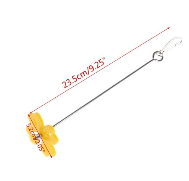 Bird Feeder Parrot Feeder Vegetable Fruit Feeder CLEARANCE62937633222914112