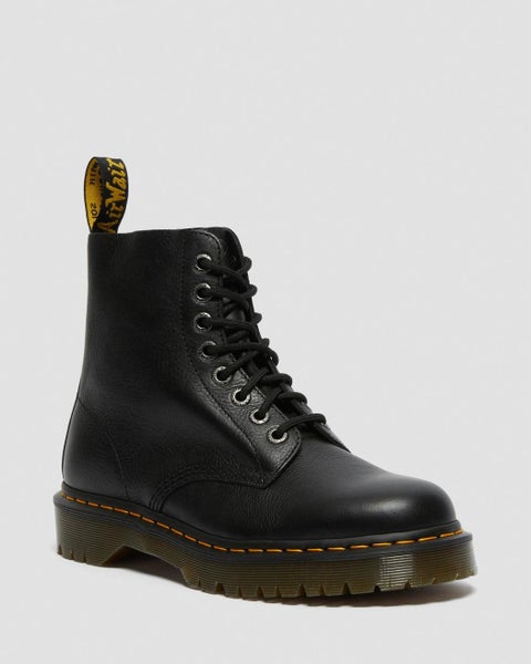 Dr Martens 1460 Pascal Bex Leather Lace Up Boots Carousel 1