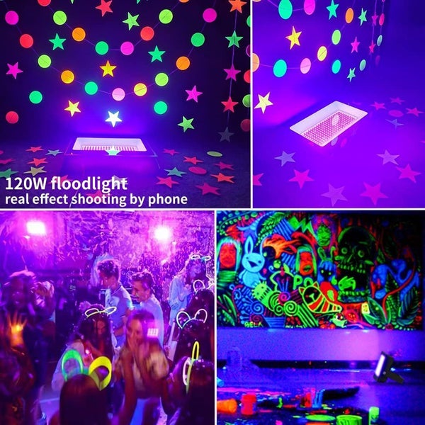 NEW UV Black Light on Afterpay Carousel 12