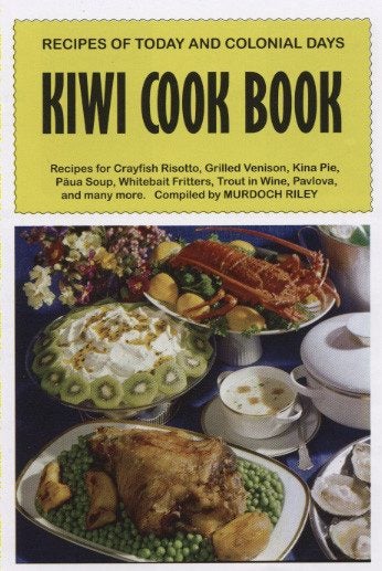 Kiwi Cook Book-Pocket Guide Carousel 1