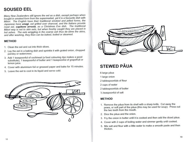 Kiwi Cook Book-Pocket Guide Carousel 2