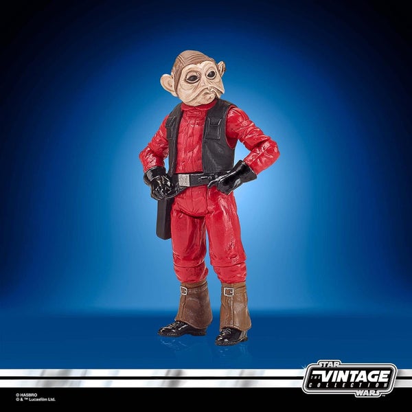 Star Wars Vintage Collection #106 - Return of the Jedi: Nien Nunb Carousel 2