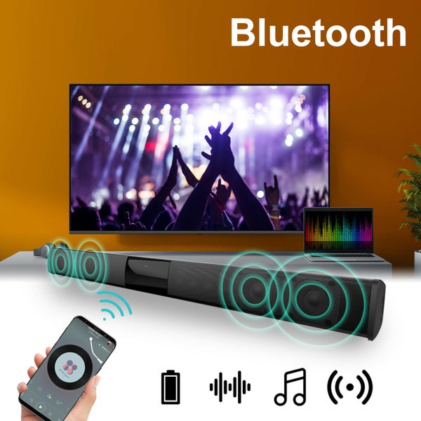 Bluetooth Sound Bar Speaker Carousel 1