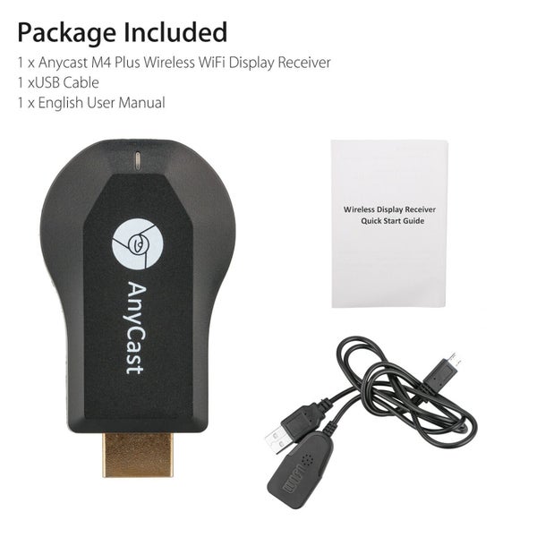 AnyCast HDMI Wireless Dongle Carousel 9