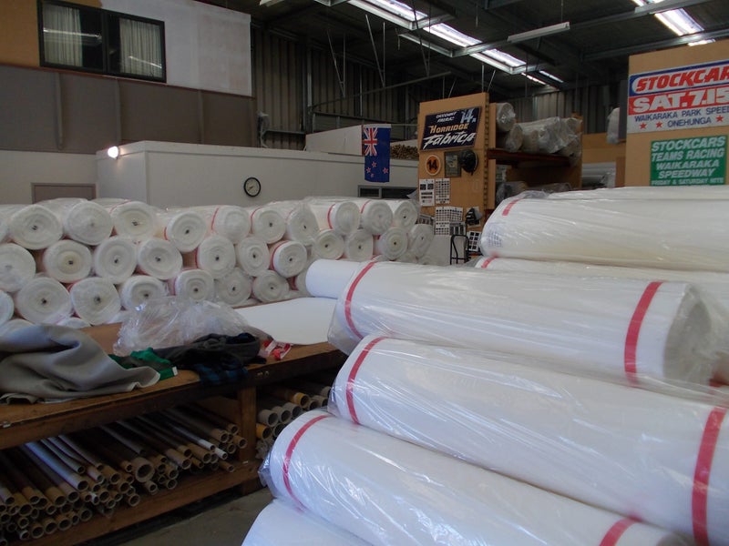 Sew Foam 1.50 metre - 6mm - By the Metre Carousel 3