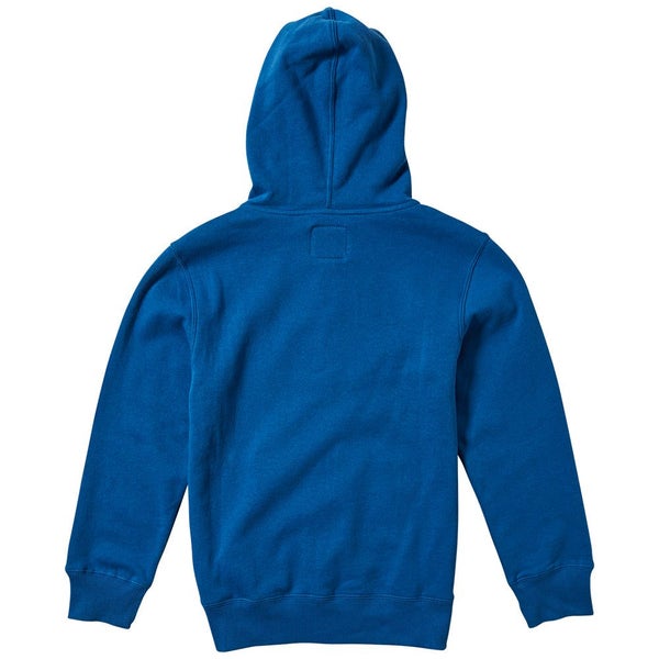 BRAND NEW FOX YOUTH LEGACY MOTH ZIP FLEECE [ROYAL BLUE] Carousel 2