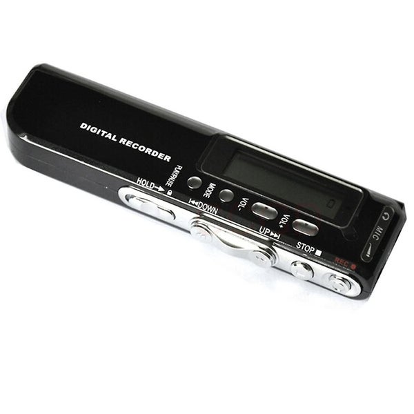 Voice Activated Portable Recorder MP3 Player Carousel 2