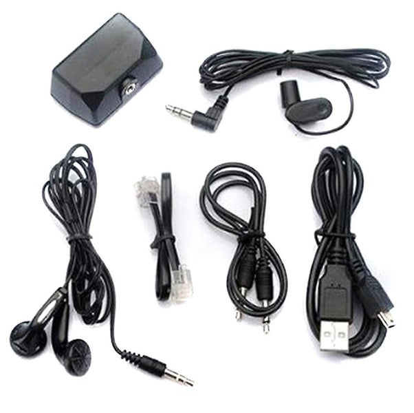 Voice Activated Portable Recorder MP3 Player Carousel 5