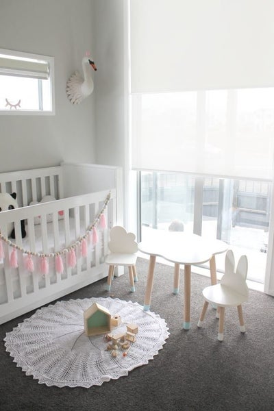 Wooden Kids Chair 4 types to choose Carousel 19