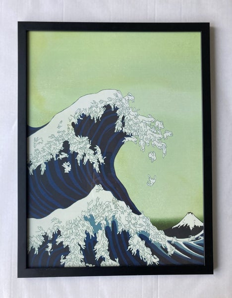 Uprising by Kozyndan Art Print Framed (Black) Carousel 1