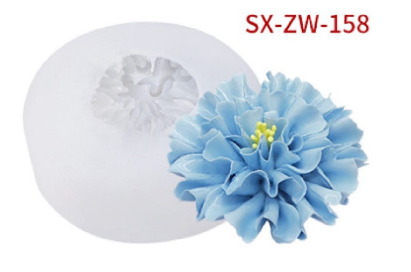 Resin Moulds Silicone Candle Molds Sale Deal Carousel 1
