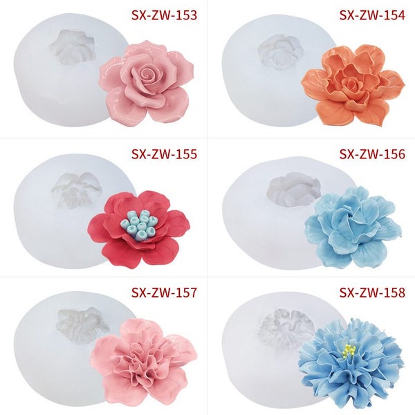 Resin Moulds Silicone Candle Molds Sale Deal Carousel 3