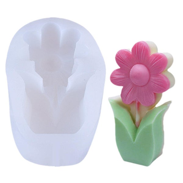 Silicone Molds Candle Moulds Epoxy Resin Moulds *Clearance Carousel 2