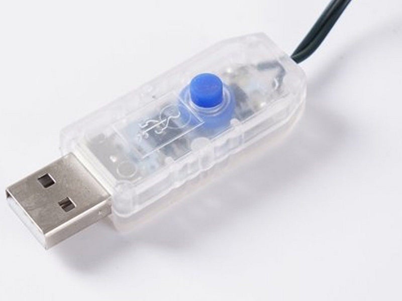 Christmas Tree String Lights Waterfall LED Lights Xmas Decorations Multicolor Carousel 2