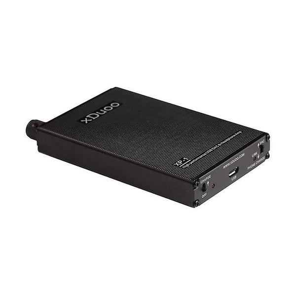 Xduoo XP-1 WM8740 High Performance USB DAC Portable Headphone Amplifier Carousel 2