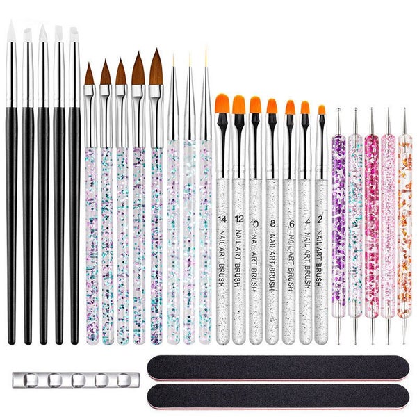 New Acrylic Nail Brush Set Sale Sale628632296090911112