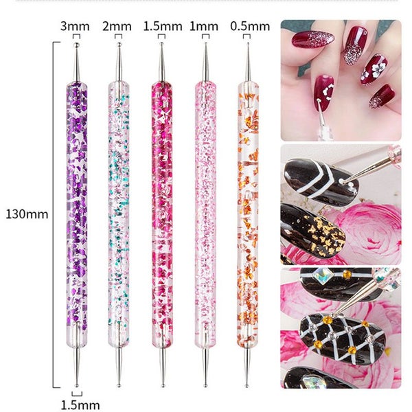 New Acrylic Nail Brush Set Sale Sale62863229609091113