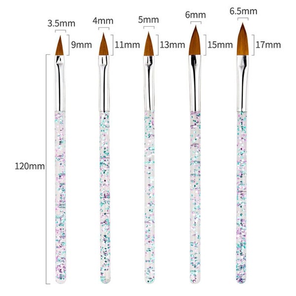 New Acrylic Nail Brush Set Sale Sale62863229609091111