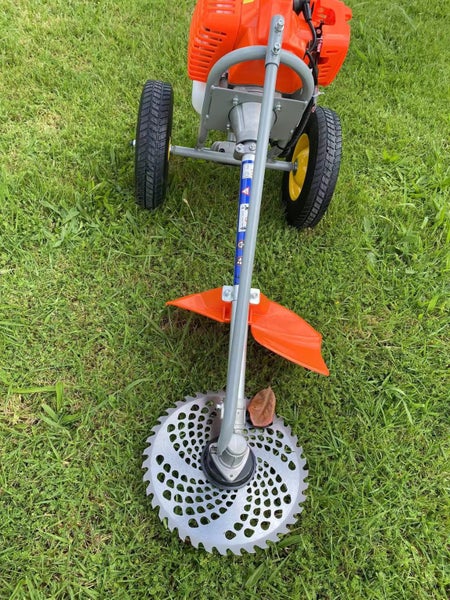 52cc hand push brush cutter Carousel 7