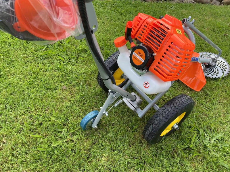 52cc hand push brush cutter Carousel 2
