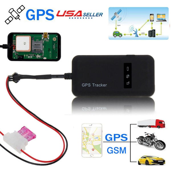 Car GPS Tracker Locator Carousel 1