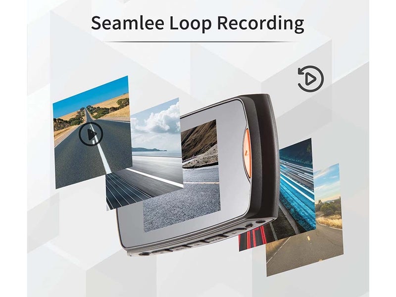 Car Dash Camera DVR Carousel 2