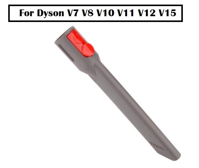 Dyson V7 V8 V10 V11 V12 V15 Crevice Attachment Nozzle Tool - Narrow Nozzle Carousel 1